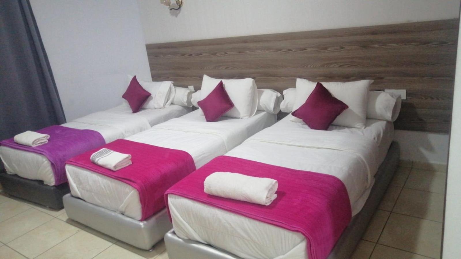 Hotel Borj Safae Laayoune Exterior foto
